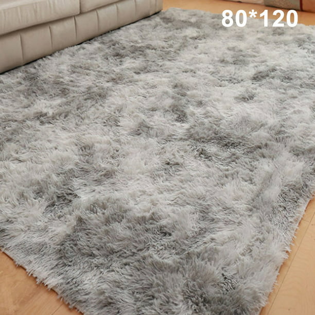 Living Room Carpet Bedroom Bedside Mat Simple Modern Household Soft Floor Rug 